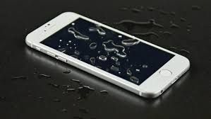 iPhone cell phone water damage and restoration